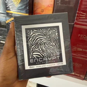 Encrypt Eau De Parfum 85ml Natural Spray Vaporisateur 2.8 Fl Oz