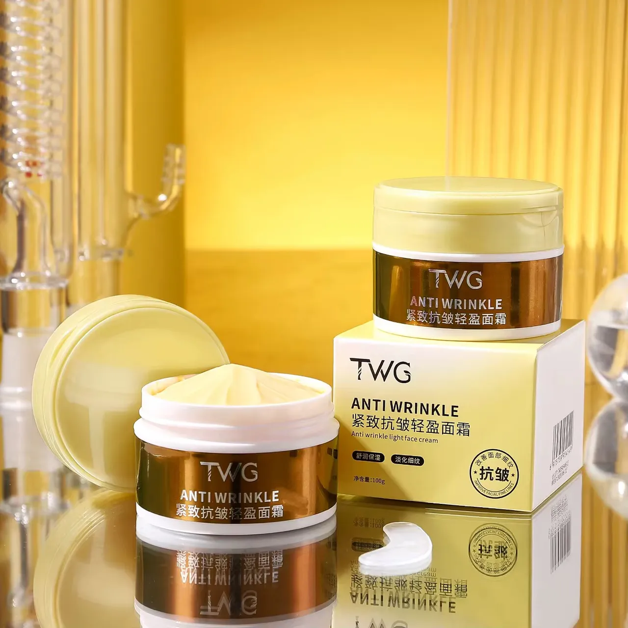 TWG Anti Wrinkle Face Cream
