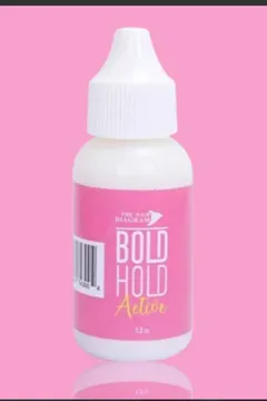 The Hair Diagram Bold Hold Active Glue 1.3 oz