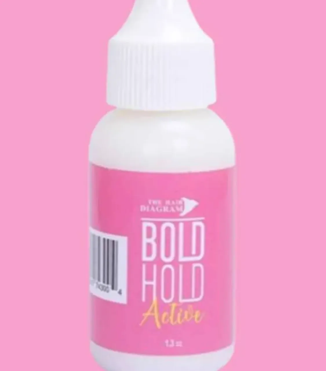 The Hair Diagram Bold Hold Active Glue 1.3 oz