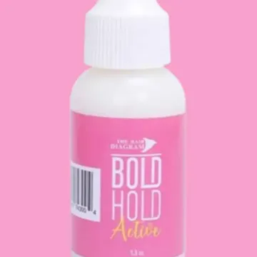 The Hair Diagram Bold Hold Active Glue 1.3 oz