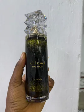 Nasaamat Fragrance by Lattafa