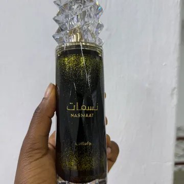 Nasaamat Fragrance by Lattafa