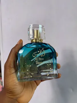 Sahara Essence Al Mas Turquoise Perfume Unisex Fragrance