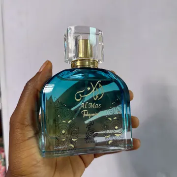 Sahara Essence Al Mas Turquoise Perfume Unisex Fragrance