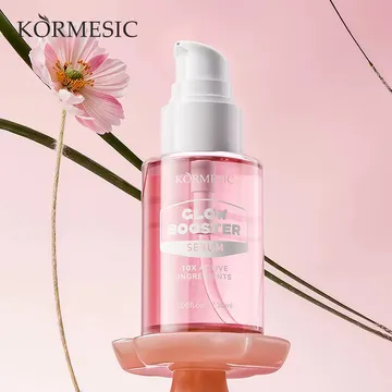 Kormesic Glow Booster Serum Brightening Hydrating Facial Serum