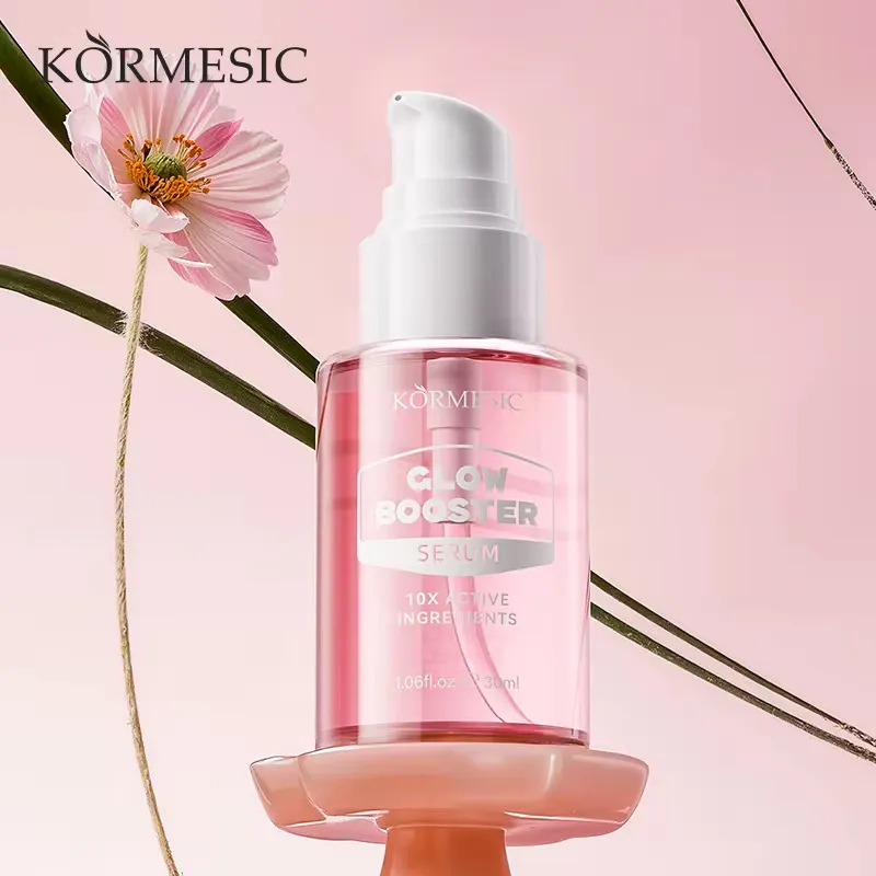 Kormesic Glow Booster Serum Brightening Hydrating Facial Serum