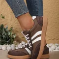 Petite Training Sneakers Coffee Brown PTBB