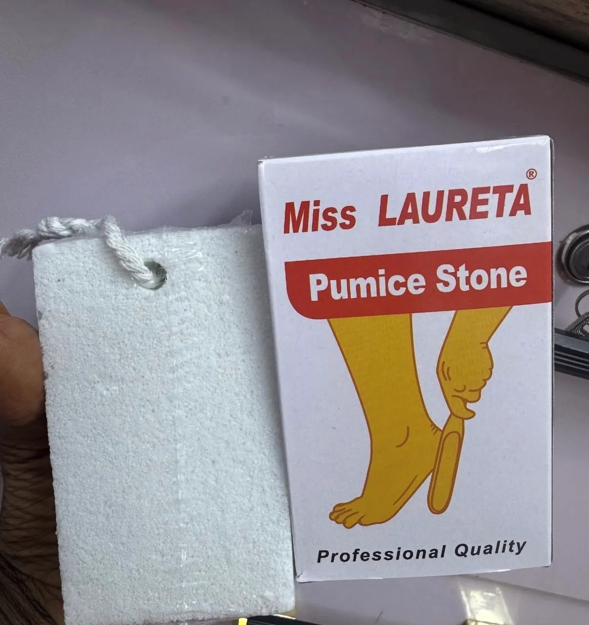 Pumice Stone