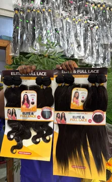 Elite Brazilian human hair blend