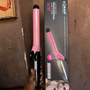 Sonar Curler 291