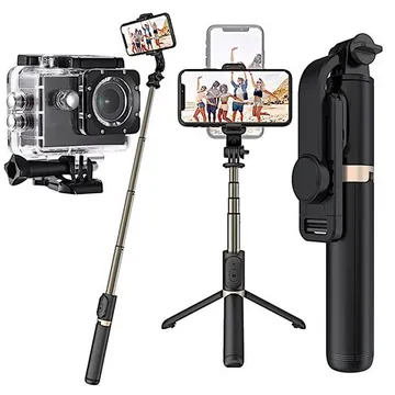 Z6D Selfie Stick
