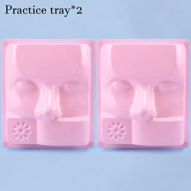 Eyelash Extension Practice tray