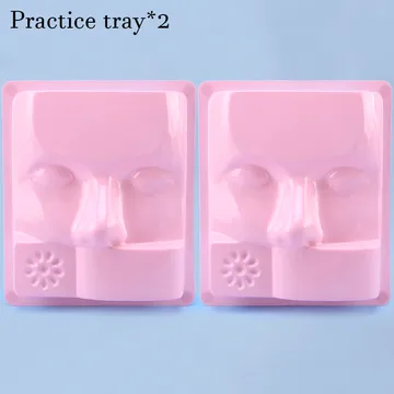 Eyelash Extension Practice tray