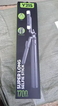Selfie Stick Y21S