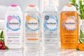 Femfresh Intimate Skin Care Wash