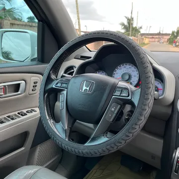 Grippy Silicone Non Slip Steering Wheel Cover