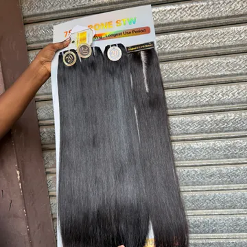 7STA Bone Straight with Kim K