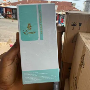 Emir Cedrat Essense Extrait De Parfum Natural Spray Vaporisateur