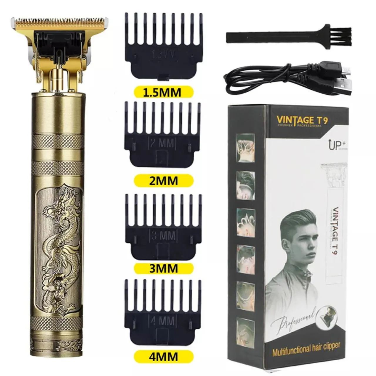 Professional Vintage T9 Clipper