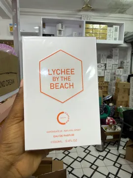 Lychee By The Beach Eau De Parfum 100ml