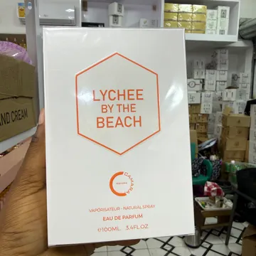 Lychee By The Beach Eau De Parfum 100ml