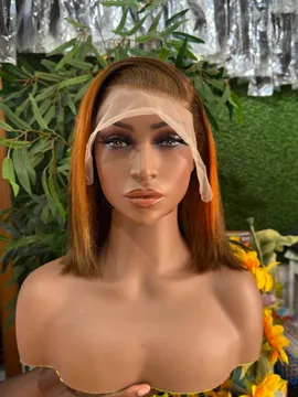 13x4 frontal wig cap
