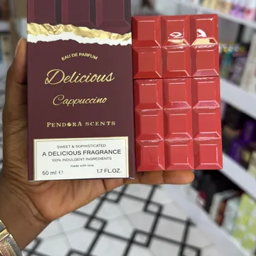 Pendora Scents Delicious Cappuccino Eau de Parfum 50ml