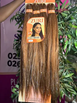 Zuri braids extensions