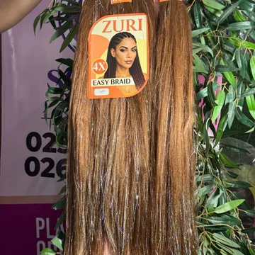 Zuri braids extensions