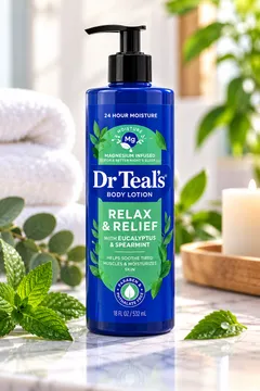 Dr Teal’s Relax & Relief Body Lotion – 532ml