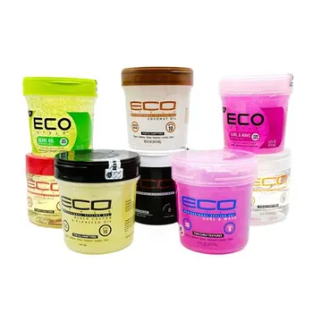 Eco Style Curl and Wave Styling Gel