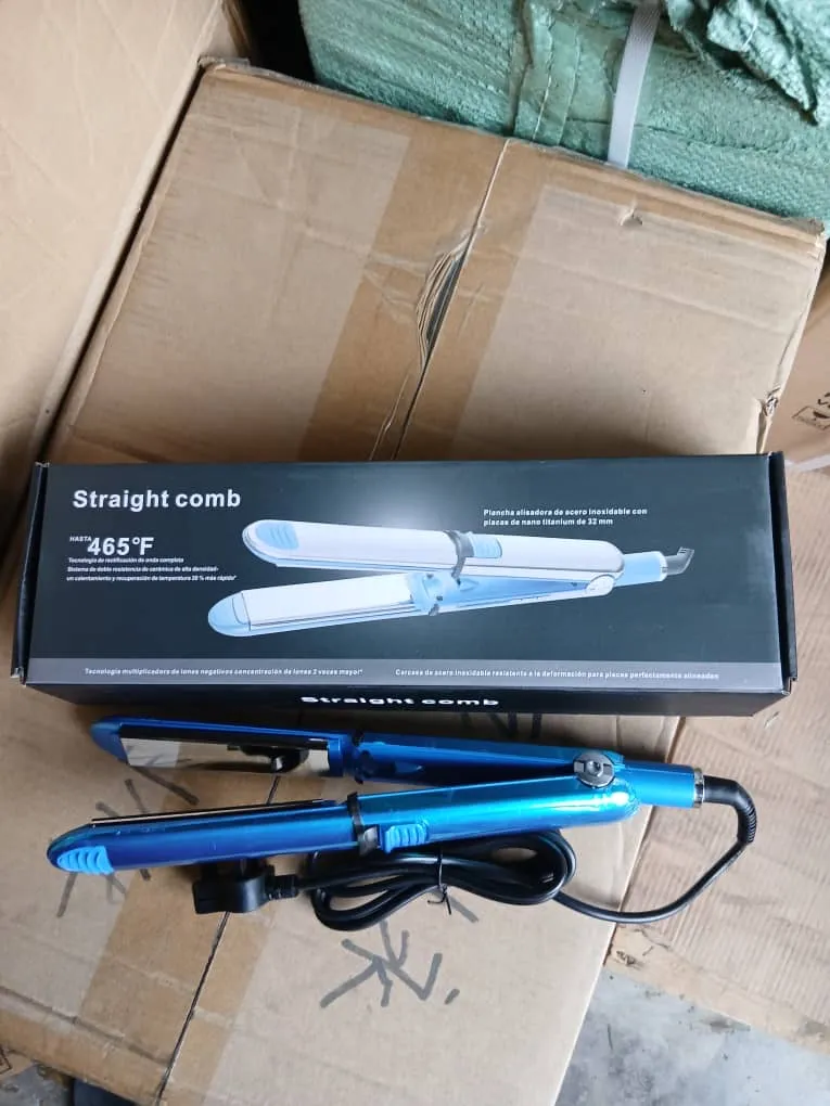 1 inch Titanium Pro Hair Straightener