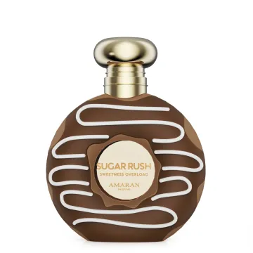 Amaran Parfums Sugar Rush Sweetness Overload Perfume