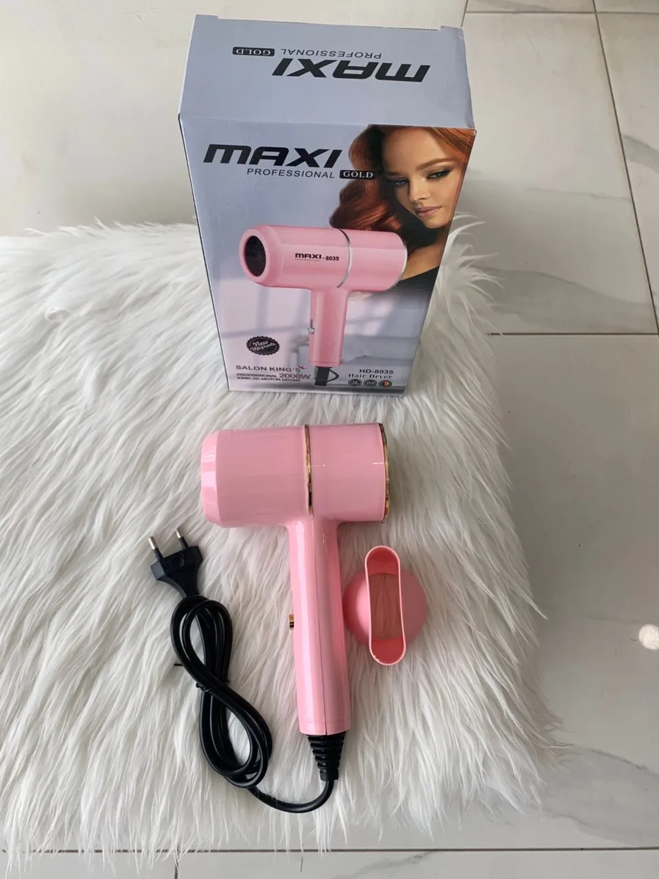 Maxi mini Hair Dryer