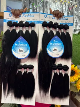 In fashion super Yaki 4x4 closure