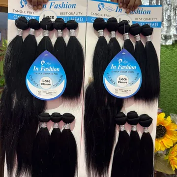 In fashion super Yaki 4x4 closure