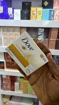 Dove Nourishing Moisturising Beauty Cream Soap 90g