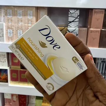 Dove Nourishing Moisturising Beauty Cream Soap 90g