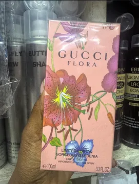 Gucci Flora Gorgeous Gardenia Eau de Toilette 100ml