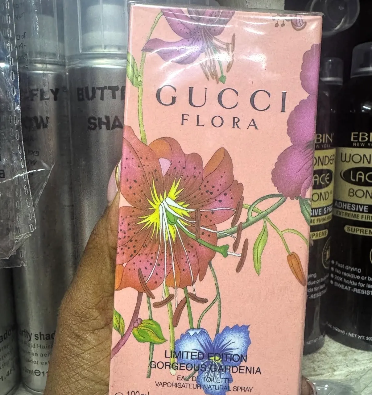 Gucci Flora Gorgeous Gardenia Eau de Toilette 100ml