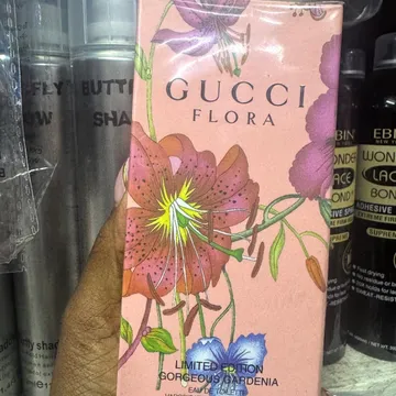Gucci Flora Gorgeous Gardenia Eau de Toilette 100ml