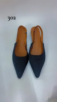Heel 302 - 1 inch heel