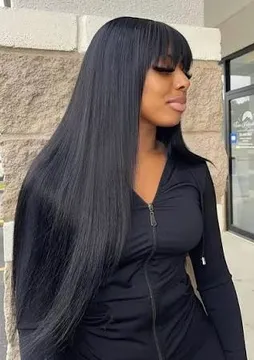 22” ASS. BONE STRAIGHT FRINGE