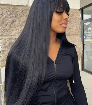 22” ASS. BONE STRAIGHT FRINGE