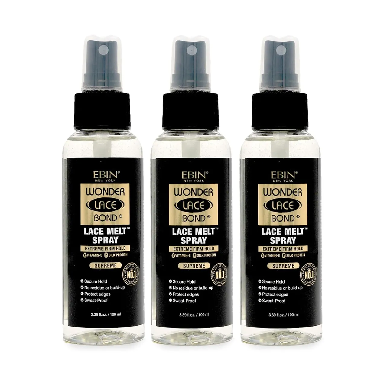 Ebin Melt Spray