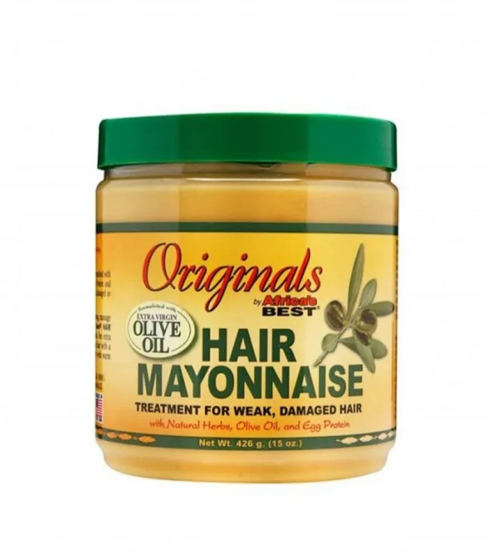 Originals Hair Mayonnaise Treatment for Damaged Hair