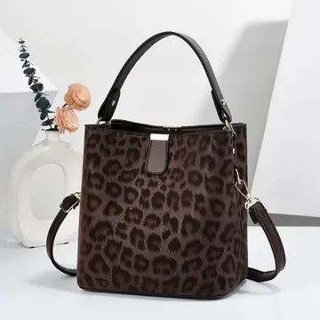 The Opal Bucket Bag