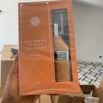 Sahebat Al Jamal Eau De Parfum Luxurious Fragrance