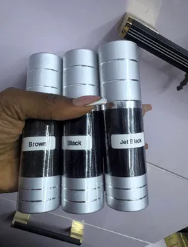 Microblading bottle pigments